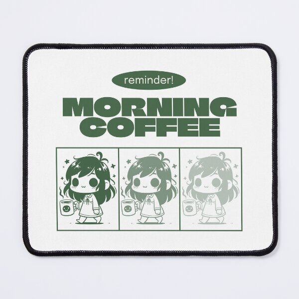 Item preview, Morning coffee, reminder designed and sold by Alma-design-art.