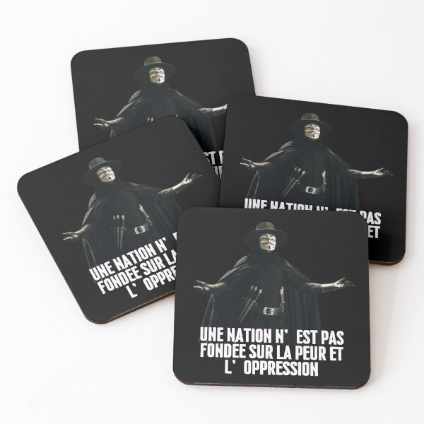 Item preview, "A natio n¨est pas fondee sur la peur et l´oppression" designed and sold by PatronesKawai.