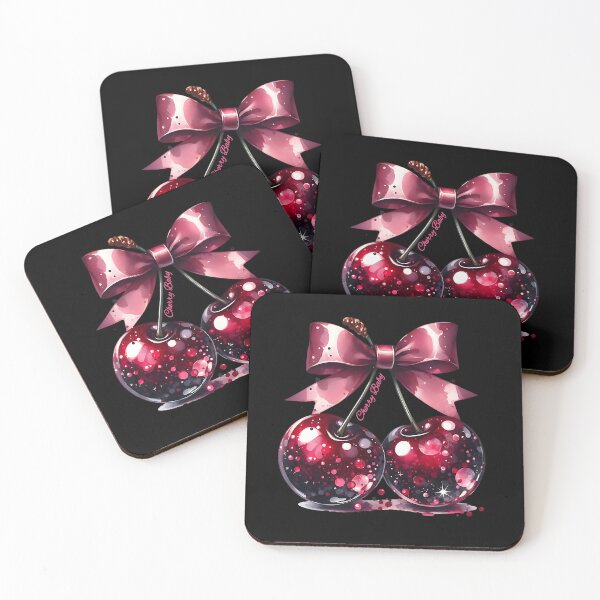Item preview, CHERRY BABY - CHERRY CODED SPARKLING CHERRIES  designed and sold by justyna-s28.