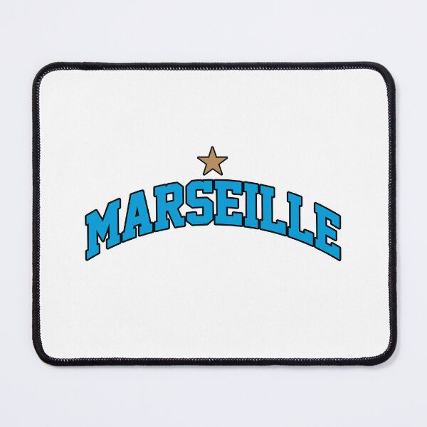 Item preview, Marseille Logo: Design inspired by Olympique de Marseille designed and sold by AdamShirts7.