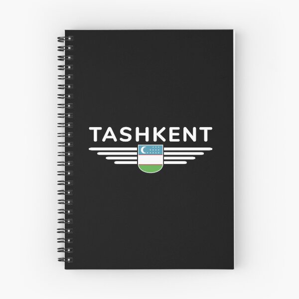 Item preview, Tashkent T-Shirt – Uzbekistan's Heart designed and sold by ElvisU.