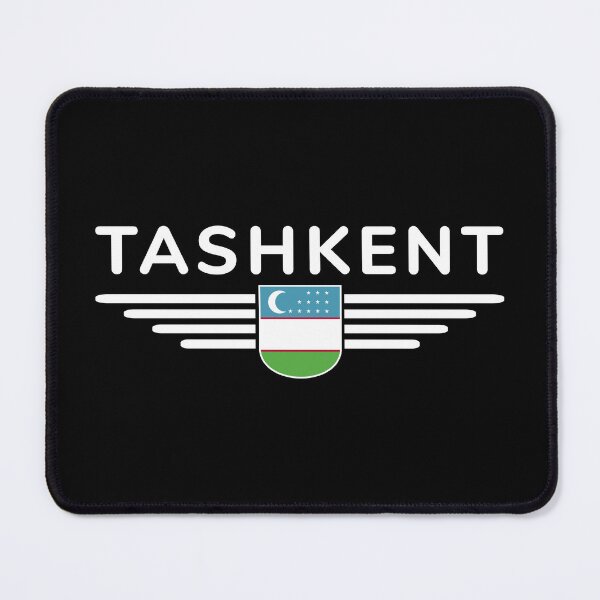 Item preview, Tashkent T-Shirt – Uzbekistan's Heart designed and sold by ElvisU.