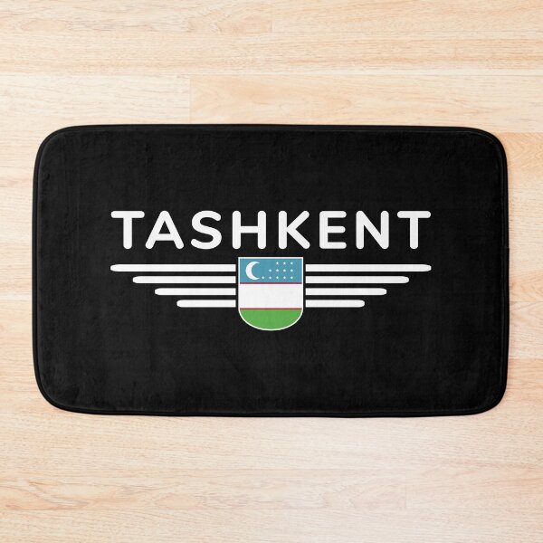 Item preview, Tashkent T-Shirt – Uzbekistan's Heart designed and sold by ElvisU.