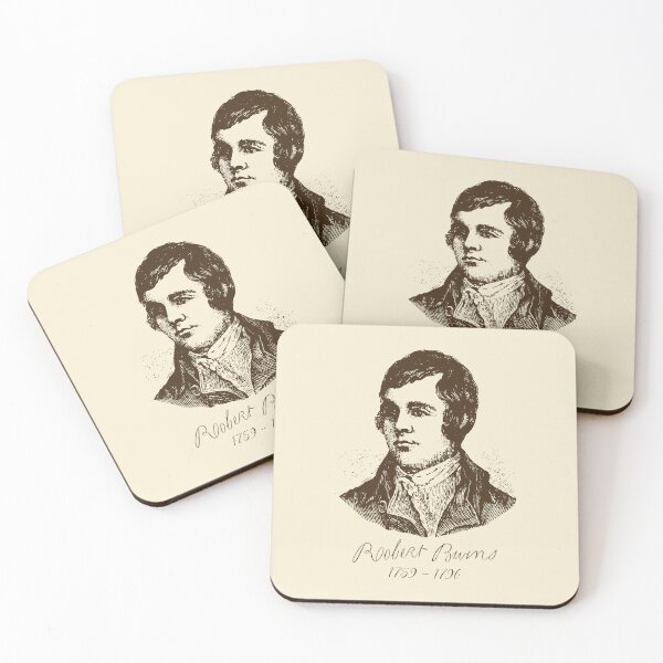 Item preview, vintage robert burns rabbie burns burns night designed and sold by Alyn8.