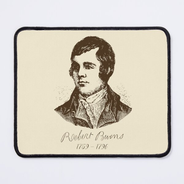 Item preview, vintage robert burns rabbie burns burns night designed and sold by Alyn8.