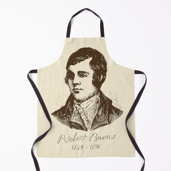 Item preview, vintage robert burns rabbie burns burns night designed and sold by Alyn8.