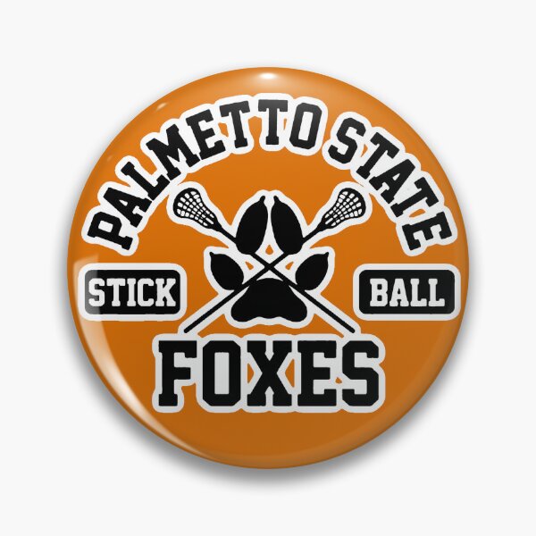 Item preview, Palmetto State Foxes - AFTG - Design designed and sold by flowerry.