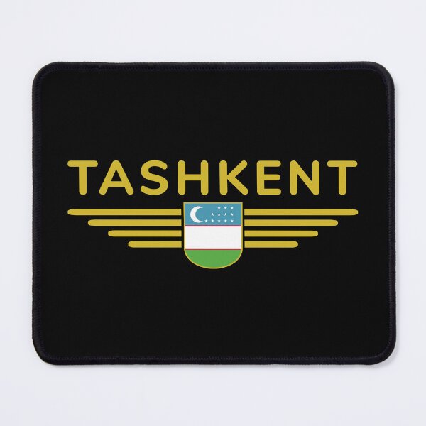 Item preview, Tashkent T-Shirt – Uzbekistan's Heart designed and sold by ElvisU.
