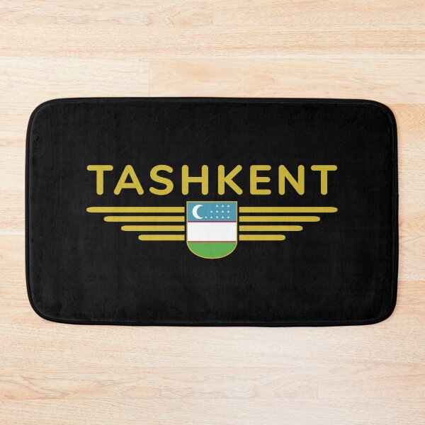 Item preview, Tashkent T-Shirt – Uzbekistan's Heart designed and sold by ElvisU.