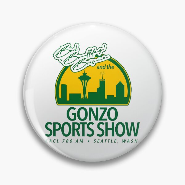 Item preview, Bulldog's GONZO Sports Show KACL 780 AM designed and sold by acquiesce13.