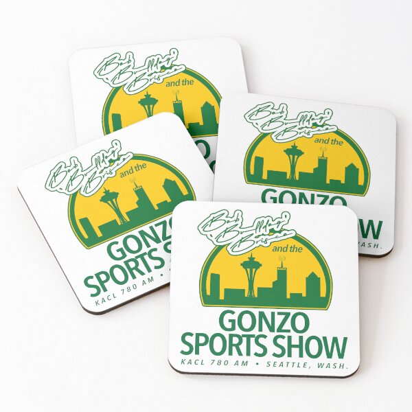Item preview, Bulldog's GONZO Sports Show KACL 780 AM designed and sold by acquiesce13.