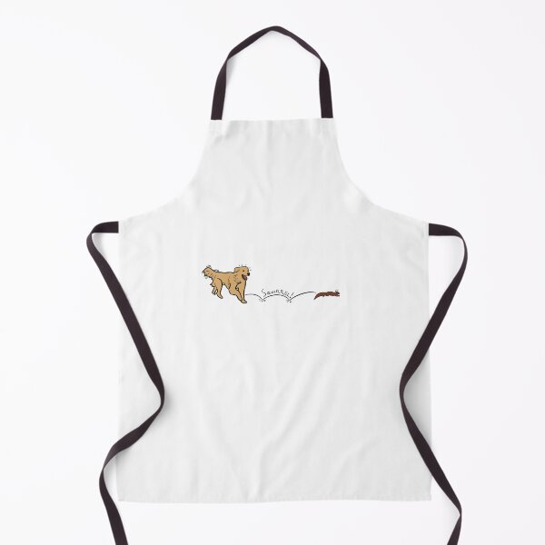 Item preview, Dog Chasing Squirrel designed and sold by smooshpaw.