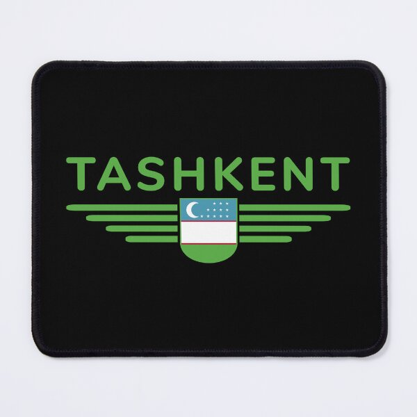 Item preview, Tashkent T-Shirt – Uzbekistan's Heart designed and sold by ElvisU.