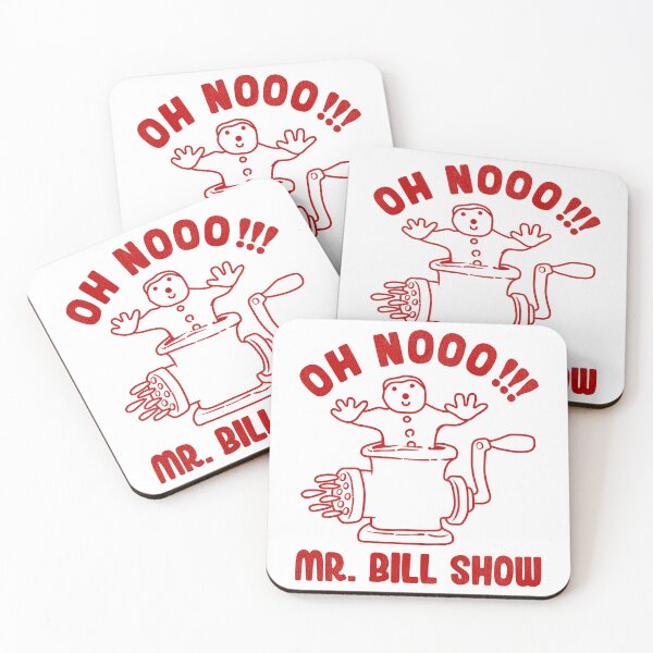 Item preview, Oh Nooo!!! Mr Bill Show designed and sold by acquiesce13.