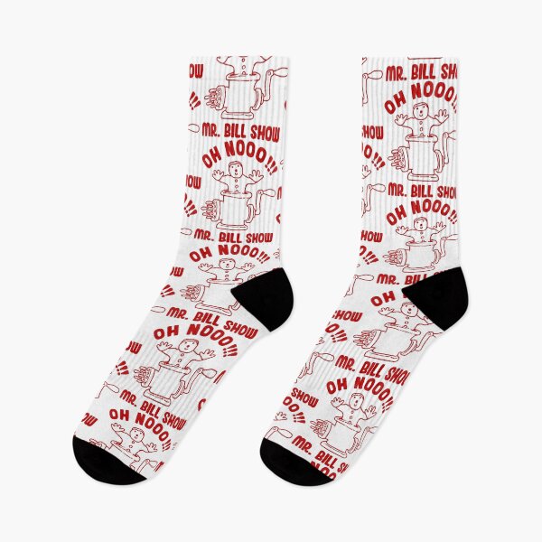 Item preview, Oh Nooo!!! Mr Bill Show designed and sold by acquiesce13.