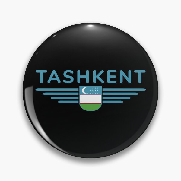 Item preview, Tashkent T-Shirt – Uzbekistan's Heart designed and sold by ElvisU.