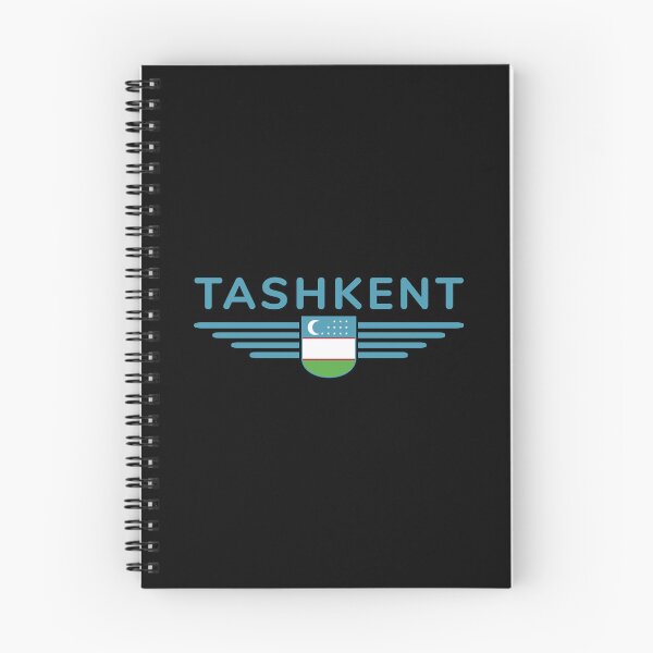 Item preview, Tashkent T-Shirt – Uzbekistan's Heart designed and sold by ElvisU.