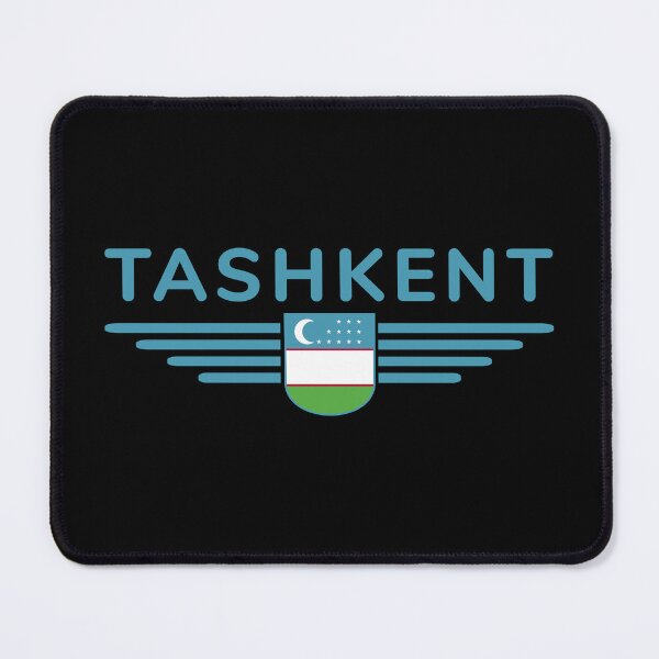 Item preview, Tashkent T-Shirt – Uzbekistan's Heart designed and sold by ElvisU.
