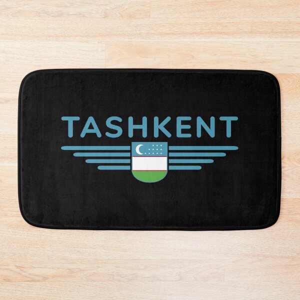 Item preview, Tashkent T-Shirt – Uzbekistan's Heart designed and sold by ElvisU.