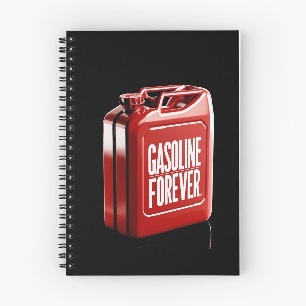 Item preview, Gasoline forever, Funny T-shirt for everyone designed and sold by HannaStudio.