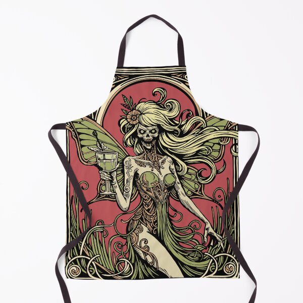 Item preview, Absinthe Fairy designed and sold by HRSCreates.