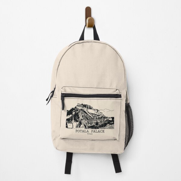 Item preview, Potala Palace - Tibet designed and sold by Lakeric Cityscapes.