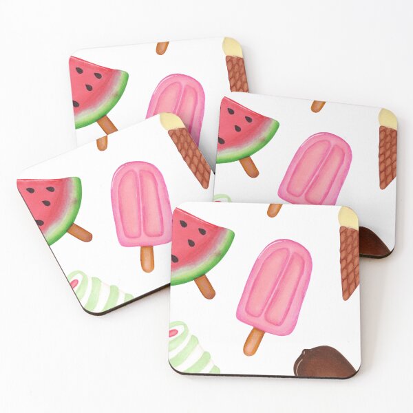 Item preview, Ice Cream Fun designed and sold by Catspired.