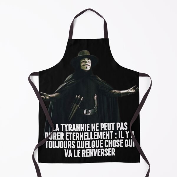 Item preview, "la tyrannie ne peut pas durer eternellement; il y a toujours quelque chose qui va le renverser" designed and sold by PatronesKawai.
