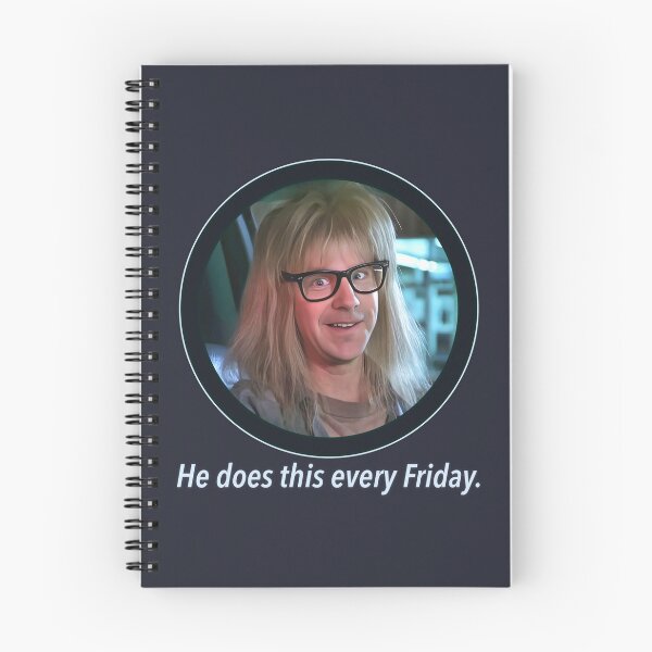 Item preview, Garth - He Does This Every Friday designed and sold by acquiesce13.