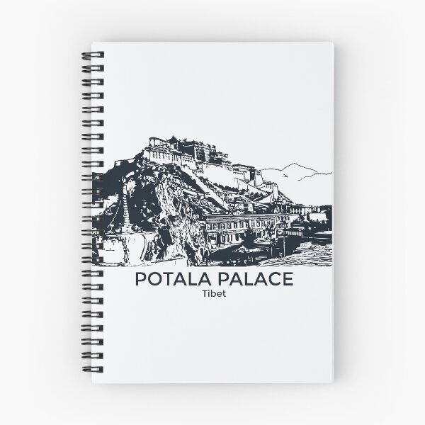 Item preview, Potala Palace - Tibet designed and sold by Lakeric.