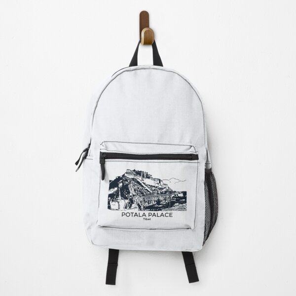 Item preview, Potala Palace - Tibet designed and sold by Lakeric Cityscapes.