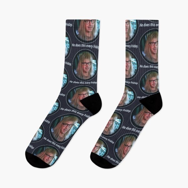 Item preview, Garth - He Does This Every Friday designed and sold by acquiesce13.