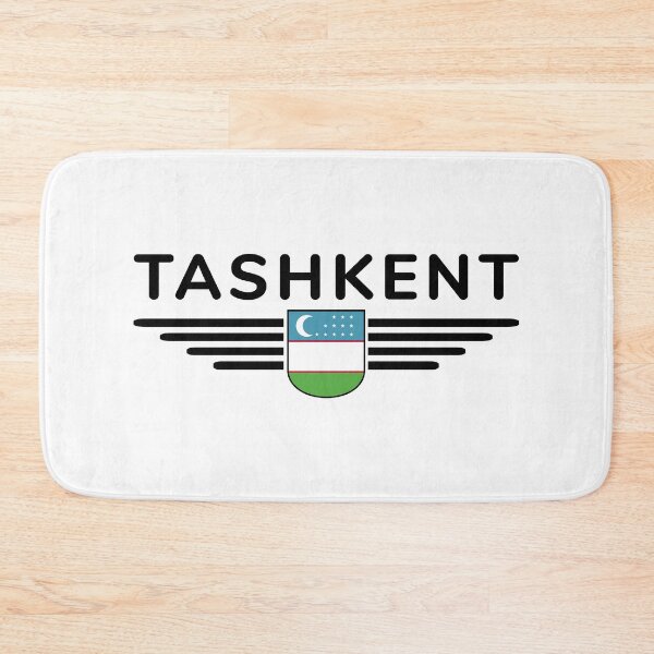 Item preview, Tashkent T-Shirt – Uzbekistan's Heart designed and sold by ElvisU.