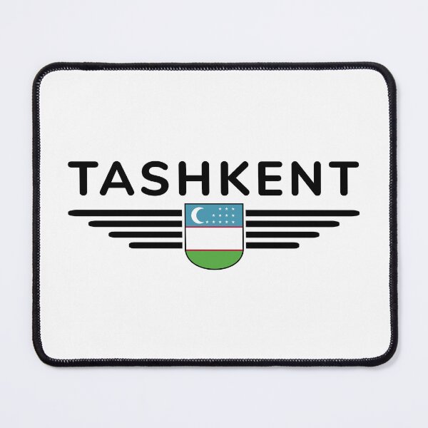 Item preview, Tashkent T-Shirt – Uzbekistan's Heart designed and sold by ElvisU.