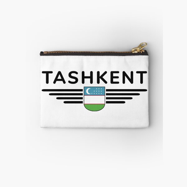 Item preview, Tashkent T-Shirt – Uzbekistan's Heart designed and sold by ElvisU.
