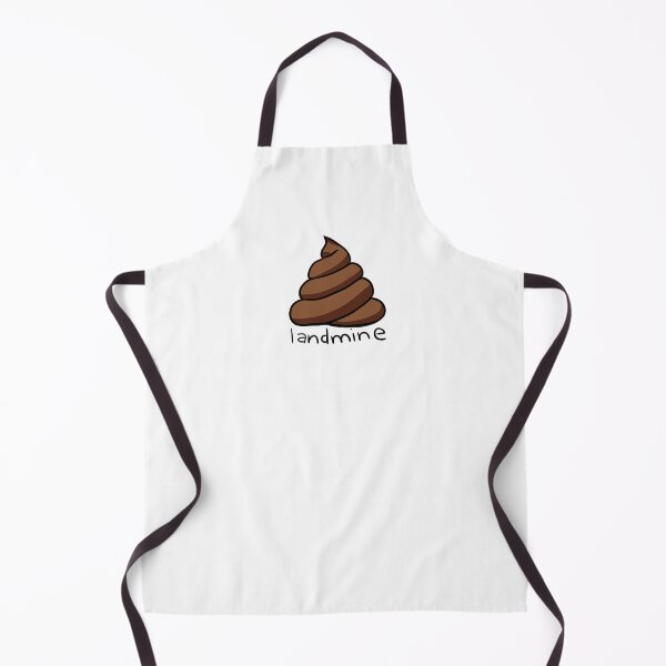 Item preview, Dog Poop Landmine designed and sold by smooshpaw.