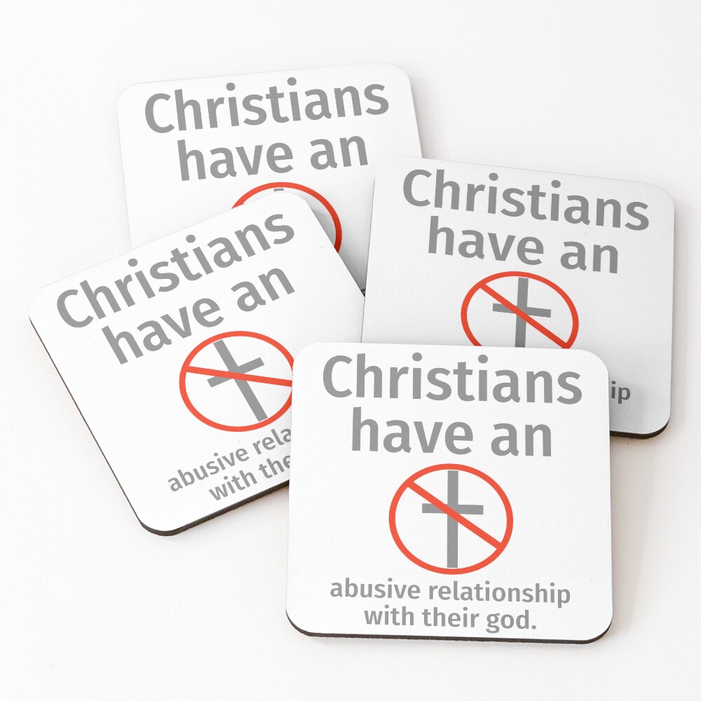Item preview, Coasters (Set of 4) designed and sold by RACHELDF.