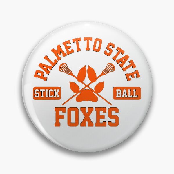 Item preview, Palmetto State Foxes - AFTG - Design - Orange designed and sold by flowerry.