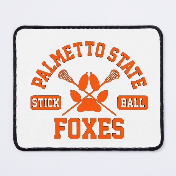 Item preview, Palmetto State Foxes - AFTG - Design - Orange designed and sold by flowerry.