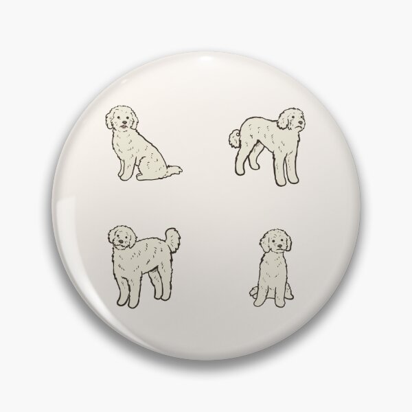 Item preview, Cute Cavapoo pack designed and sold by Mayarart.