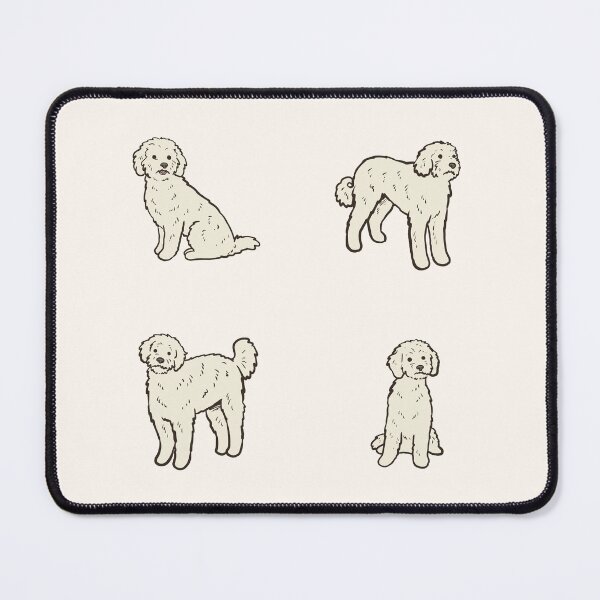Item preview, Cute Cavapoo pack designed and sold by Mayarart.
