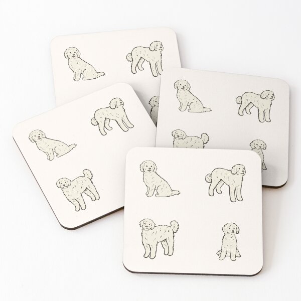 Item preview, Cute Cavapoo pack designed and sold by Mayarart.