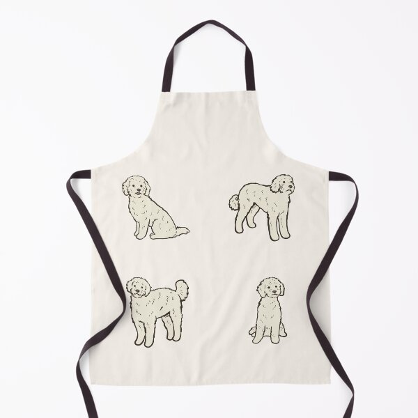 Item preview, Cute Cavapoo pack designed and sold by Mayarart.