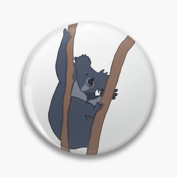 Item preview, Koala sitting in a tree designed and sold by ConnieRaybould.