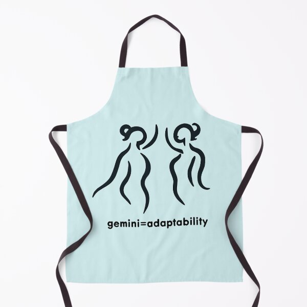 Item preview, Gemini: The Adaptability of the Zodiac designed and sold by Honu2025.