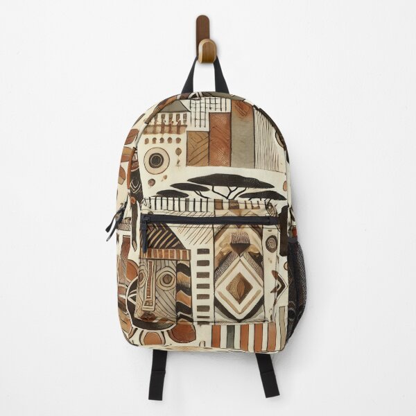 Item preview, African Ethno Safari designed and sold by WildlifeSafari.