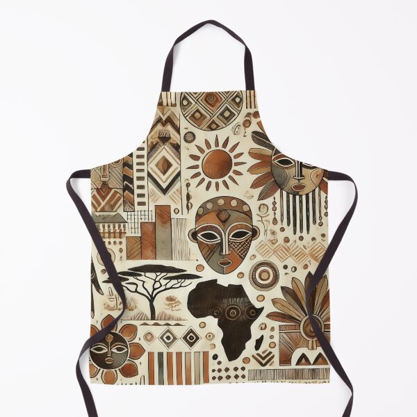 Item preview, African Ethno Safari designed and sold by WildlifeSafari.