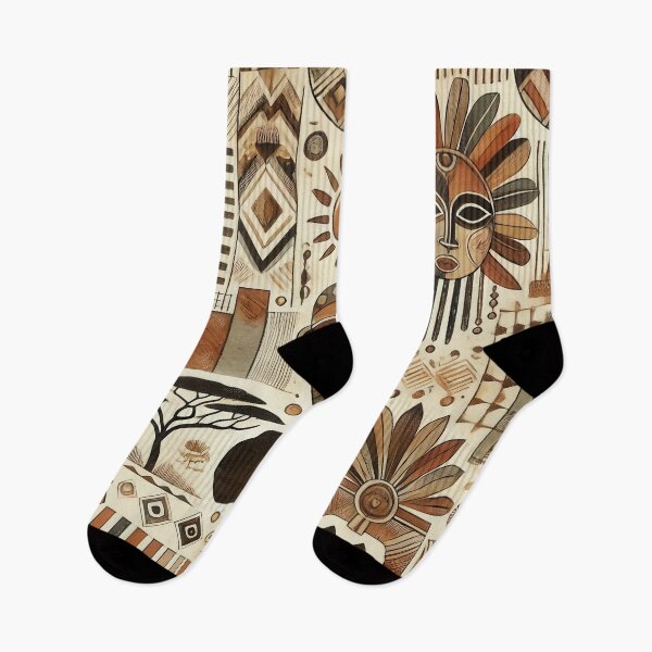 Item preview, African Ethno Safari designed and sold by WildlifeSafari.