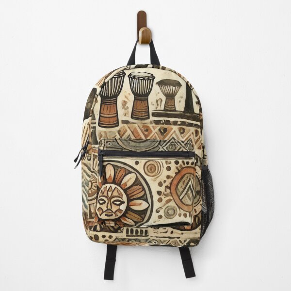 Item preview, African Ethno Safari designed and sold by WildlifeSafari.