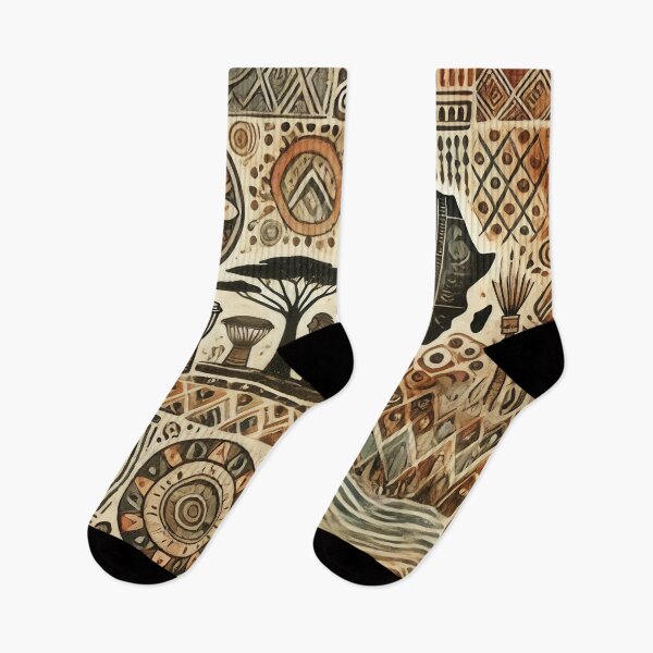 Item preview, African Ethno Safari designed and sold by WildlifeSafari.